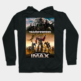 Transformers: Rise of the Beasts | 2023 Hoodie